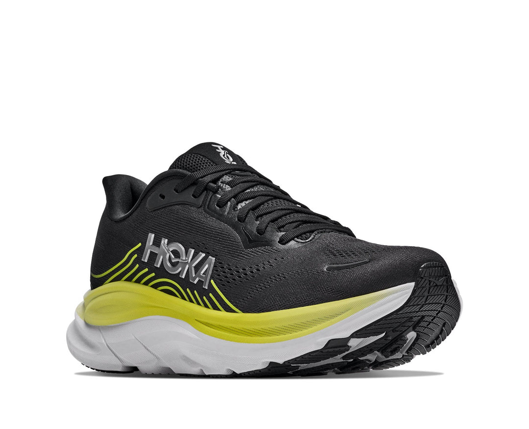 Hoka M CLIFTON 11 Black / Cosmic Grey