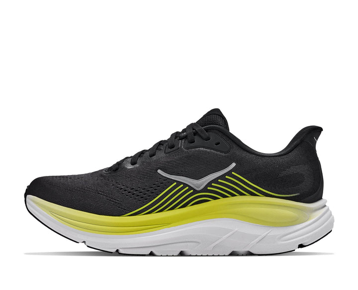 Hoka M CLIFTON 11 Black / Cosmic Grey