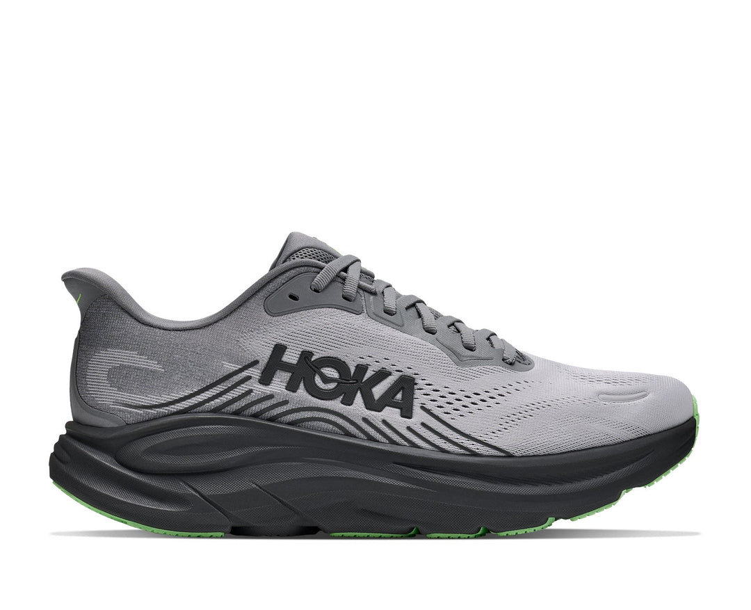 Hoka M CLIFTON 11 Galactic Grey / Stardust