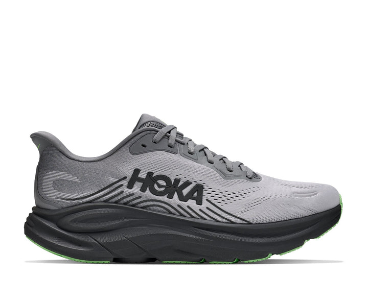 Hoka M CLIFTON 11 Galactic Grey / Stardust