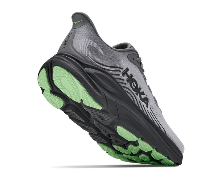 Hoka M CLIFTON 11 Galactic Grey / Stardust
