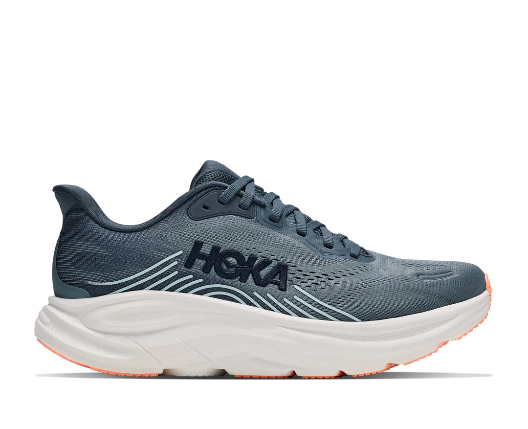 Hoka W CLIFTON 11 Faded Navy / Glimmering Blue