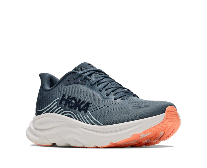 Hoka W CLIFTON 11 Faded Navy / Glimmering Blue