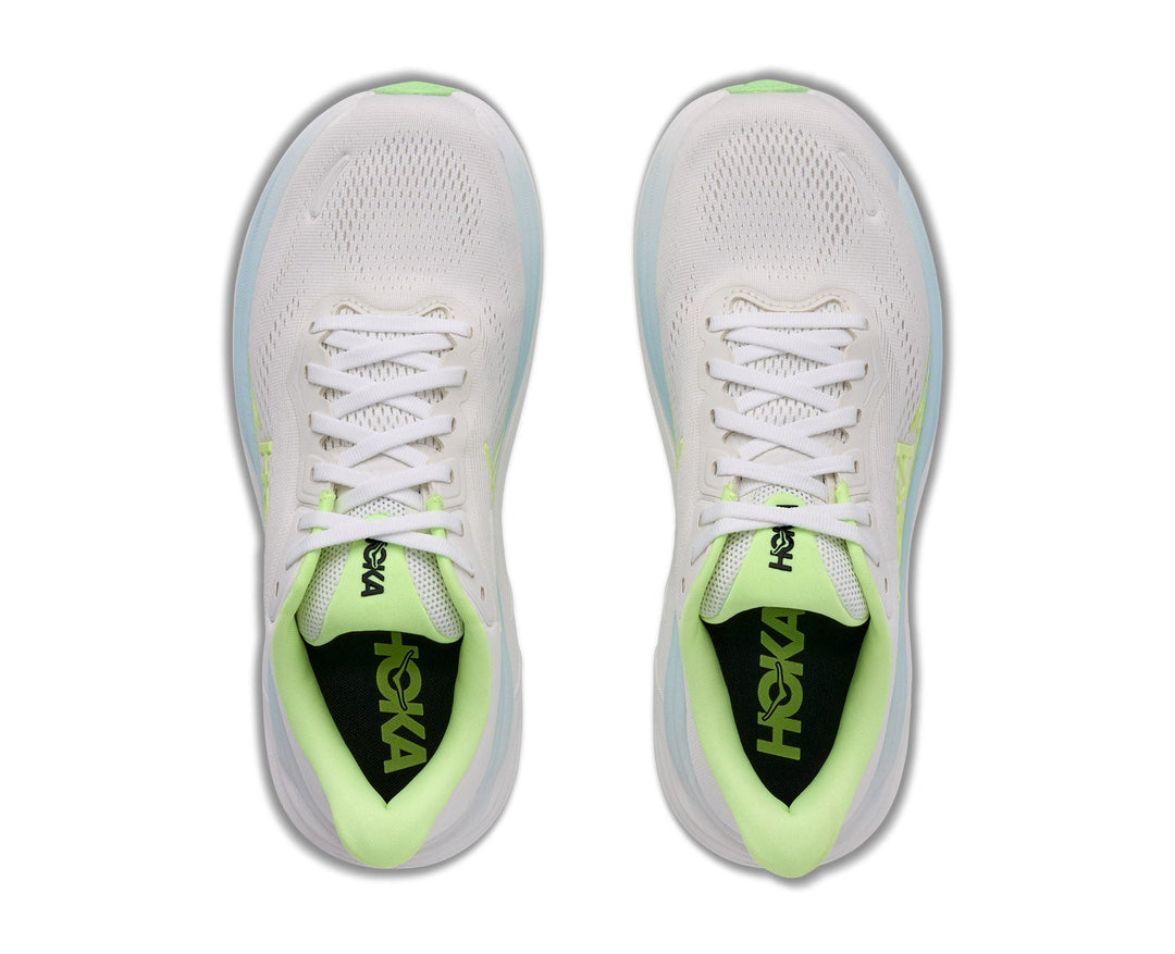 Hoka W CLIFTON 11 Frost / Neon Yuzu