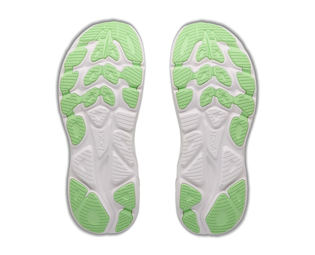 Hoka W CLIFTON 11 Frost / Neon Yuzu
