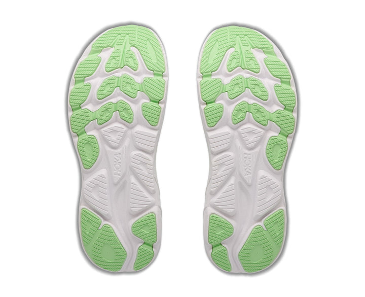 Hoka W CLIFTON 11 Frost / Neon Yuzu