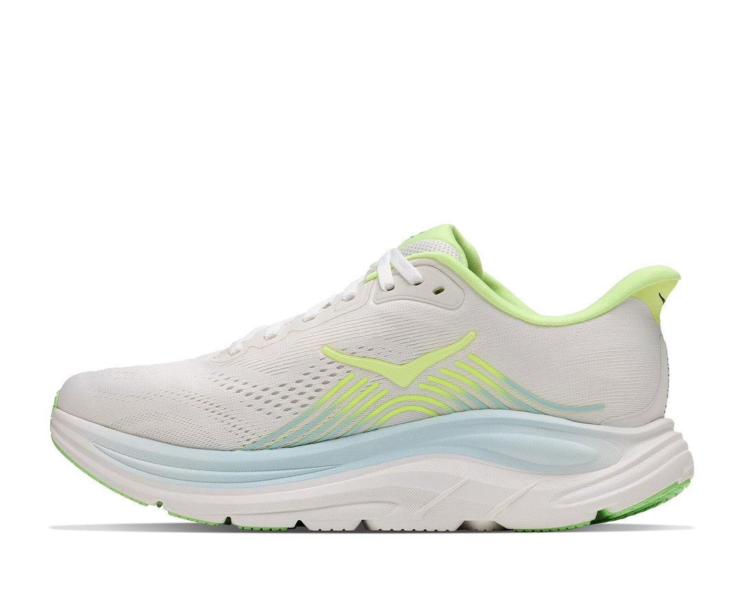 Hoka W CLIFTON 11 Frost / Neon Yuzu