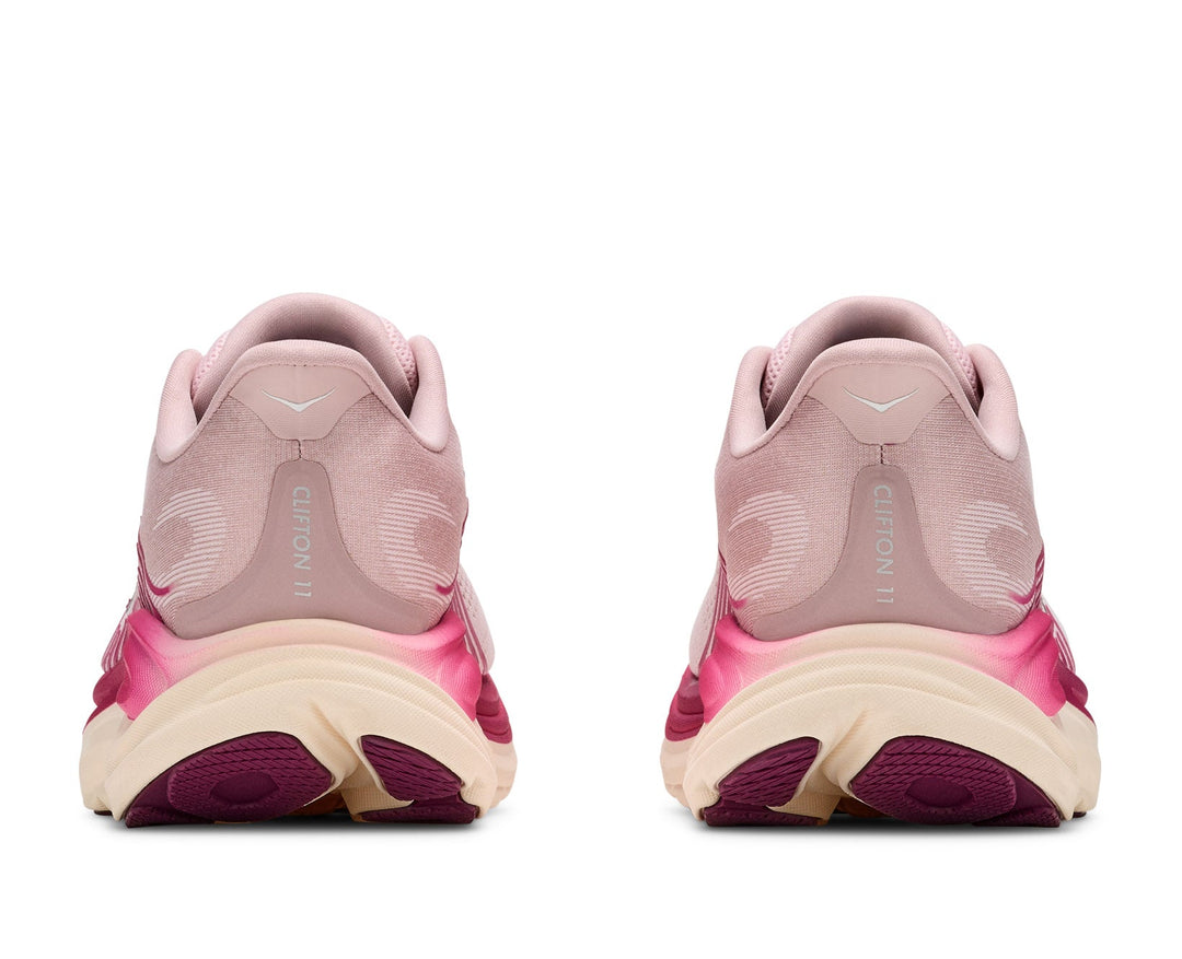 Hoka W CLIFTON 11 Pink Opal / Alabaster