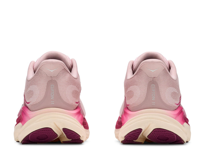 Hoka W CLIFTON 11 Pink Opal / Alabaster