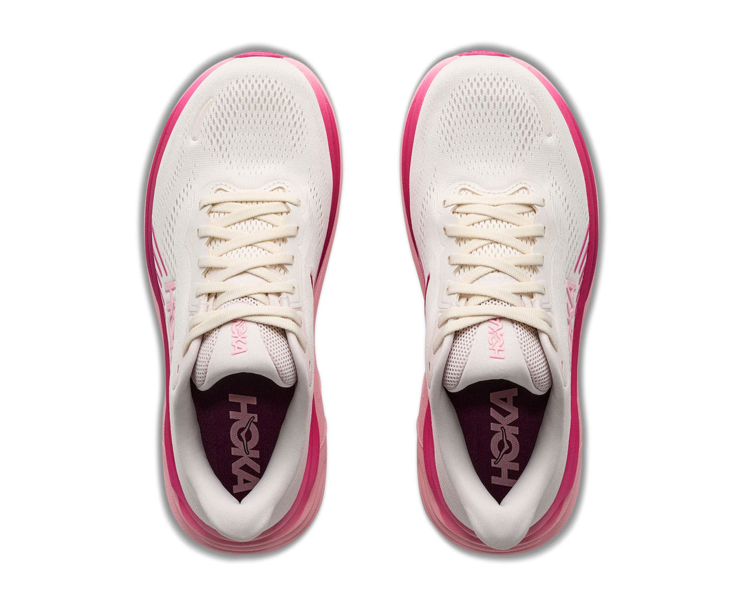 Hoka W CLIFTON 11 Rose Cream / Dewy Pink