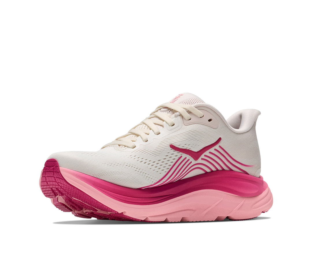 Hoka W CLIFTON 11 Rose Cream / Dewy Pink