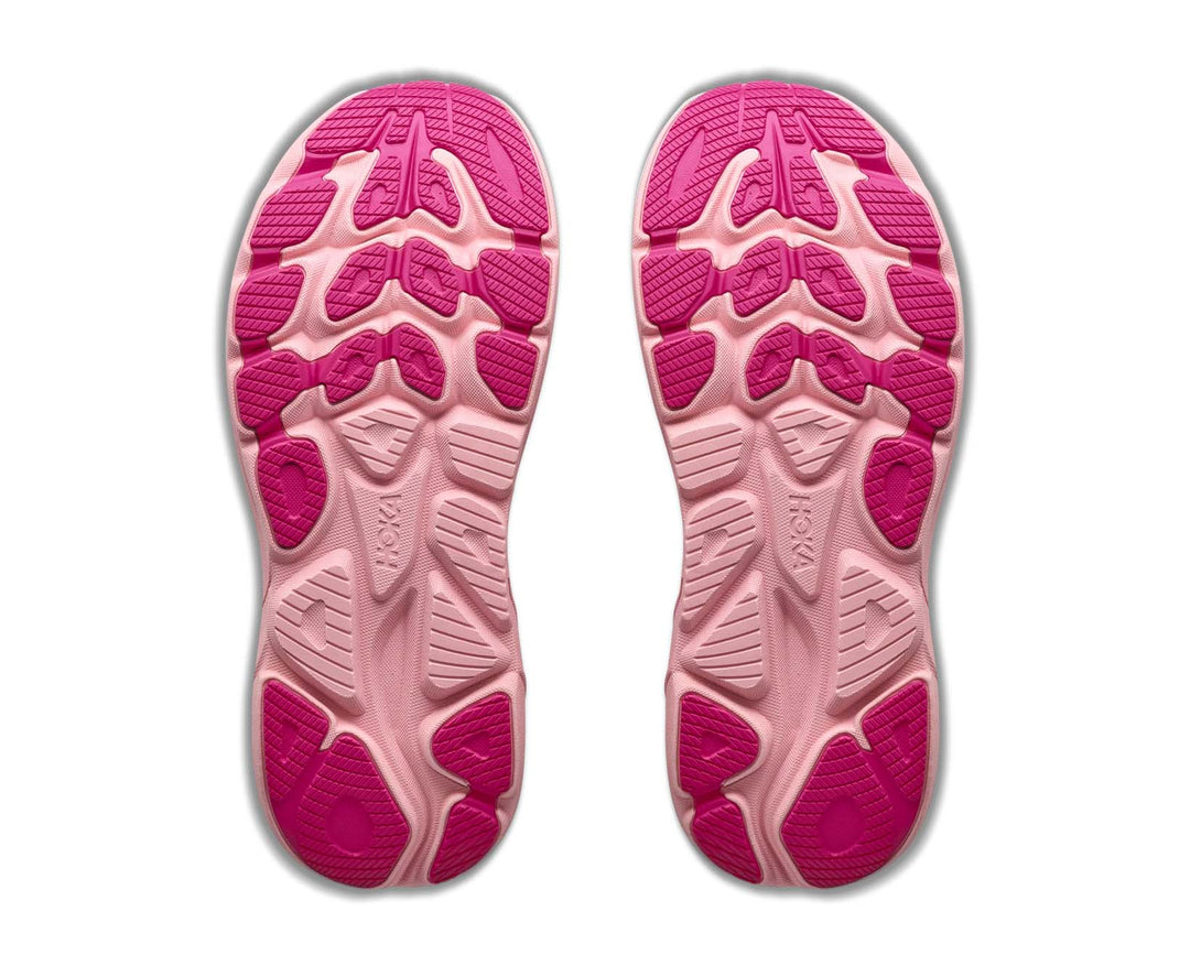 Hoka W CLIFTON 11 Rose Cream / Dewy Pink