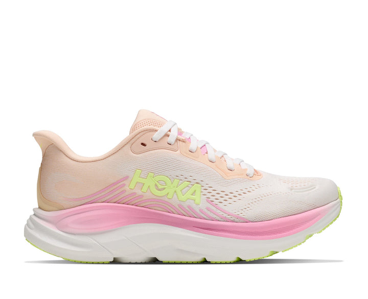 Hoka W CLIFTON 11 Tangerine Glow / White