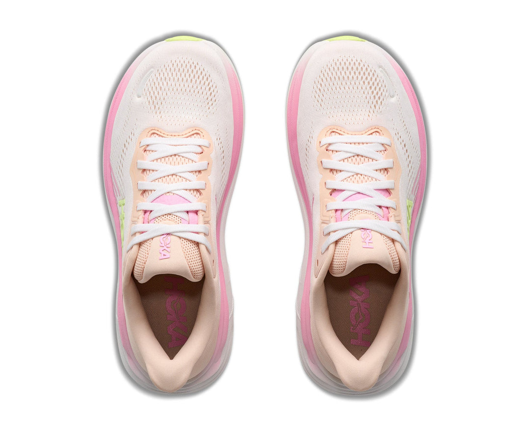 Hoka W CLIFTON 11 Tangerine Glow / White