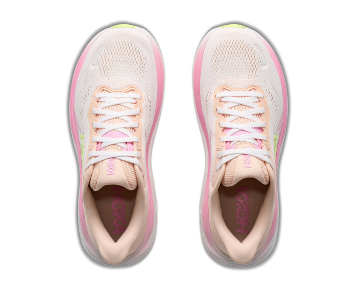 Hoka W CLIFTON 11 Tangerine Glow / White