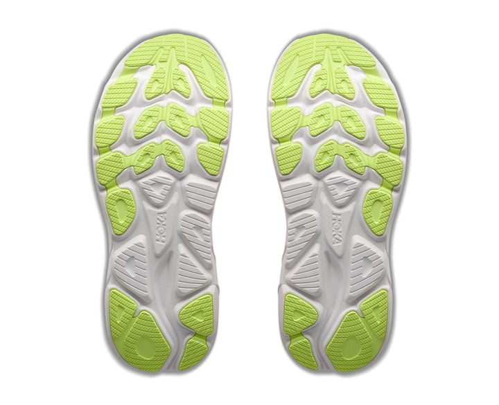 Hoka W CLIFTON 11 Tangerine Glow / White