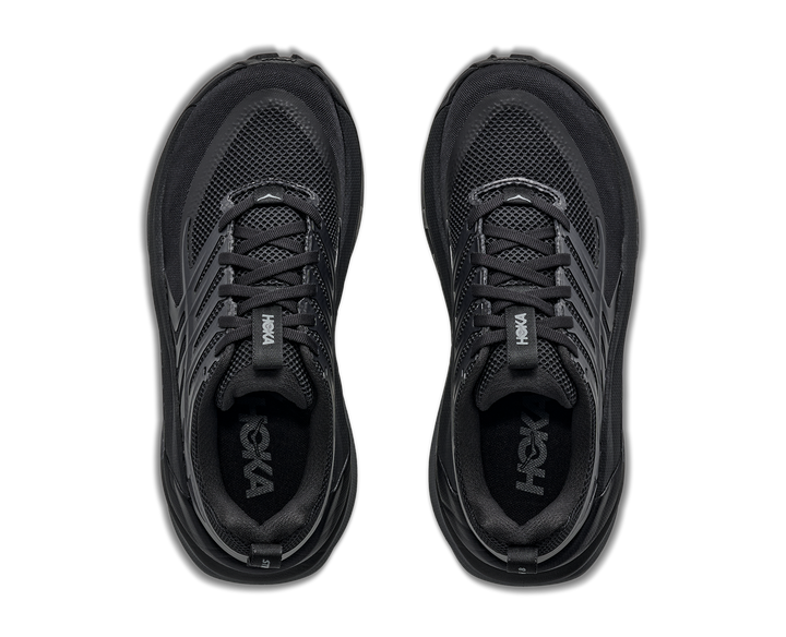 Hoka M STINSON 8 Black / Outer Orbit