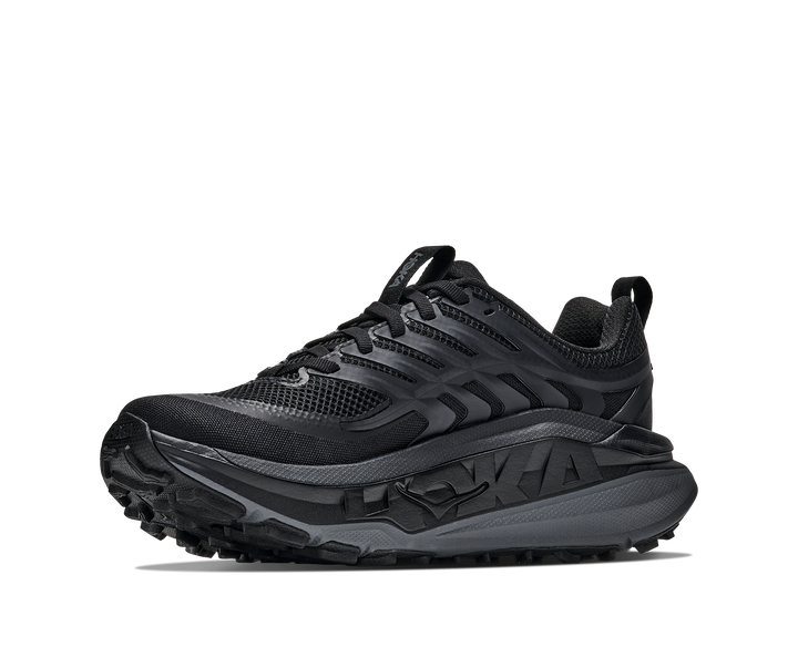 Hoka M STINSON 8 Black / Outer Orbit