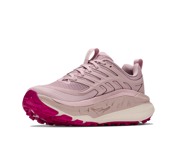 Hoka W STINSON 8 Pink Opal / Alabaster