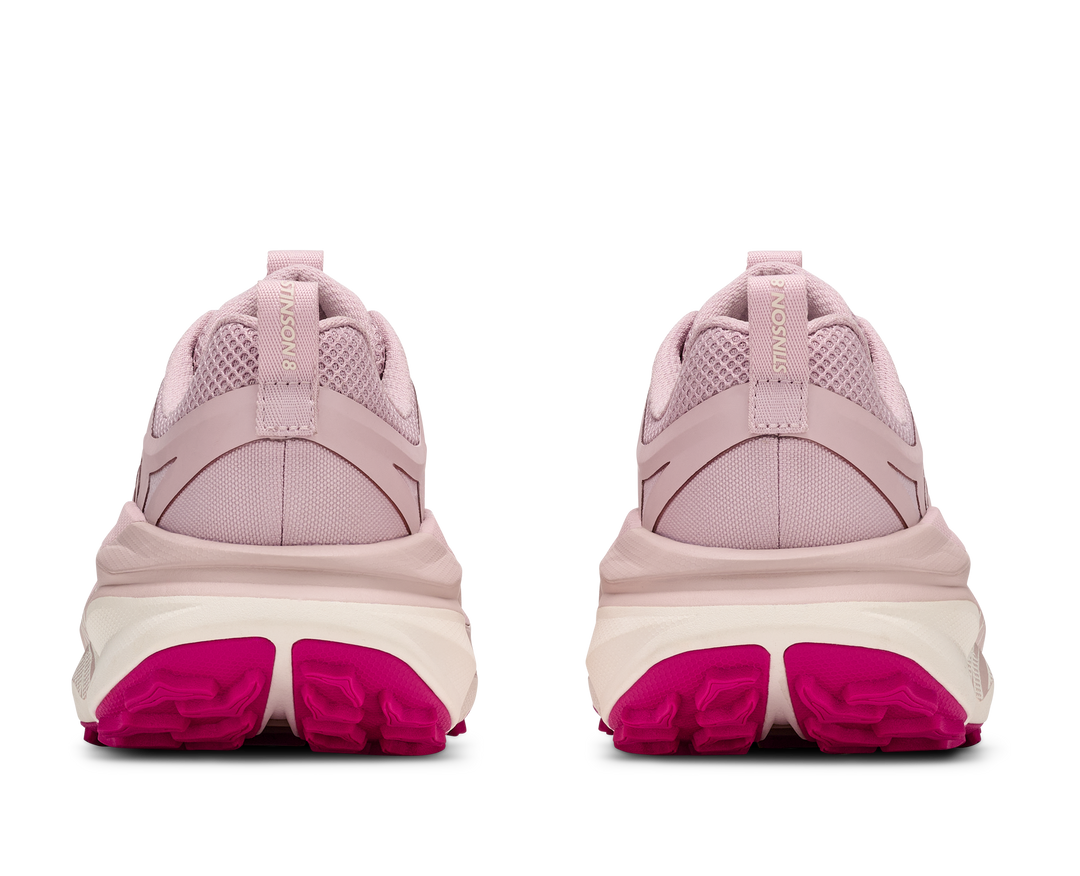 Hoka W STINSON 8 Pink Opal / Alabaster