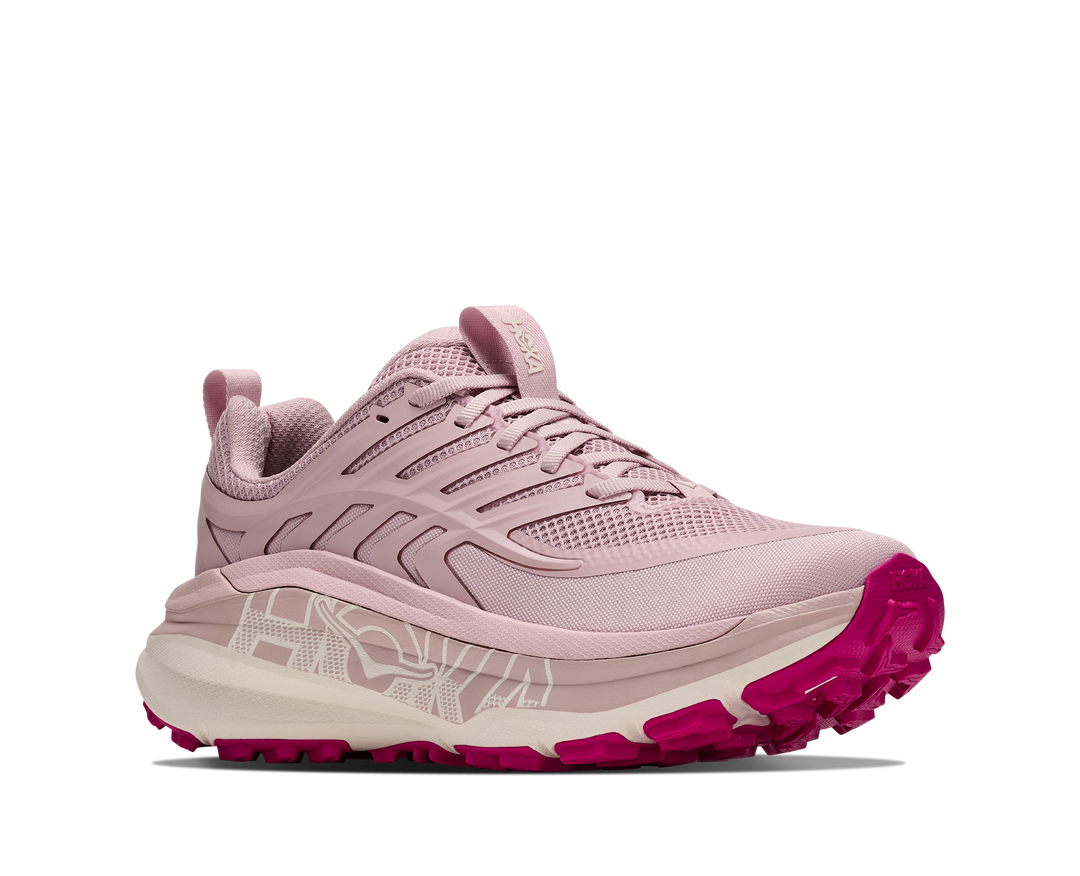 Hoka W STINSON 8 Pink Opal / Alabaster