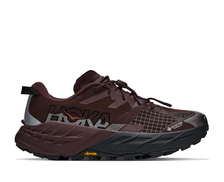 Hoka W SPEEDGOAT 7 GTX WIDE Deep Mauve / Black