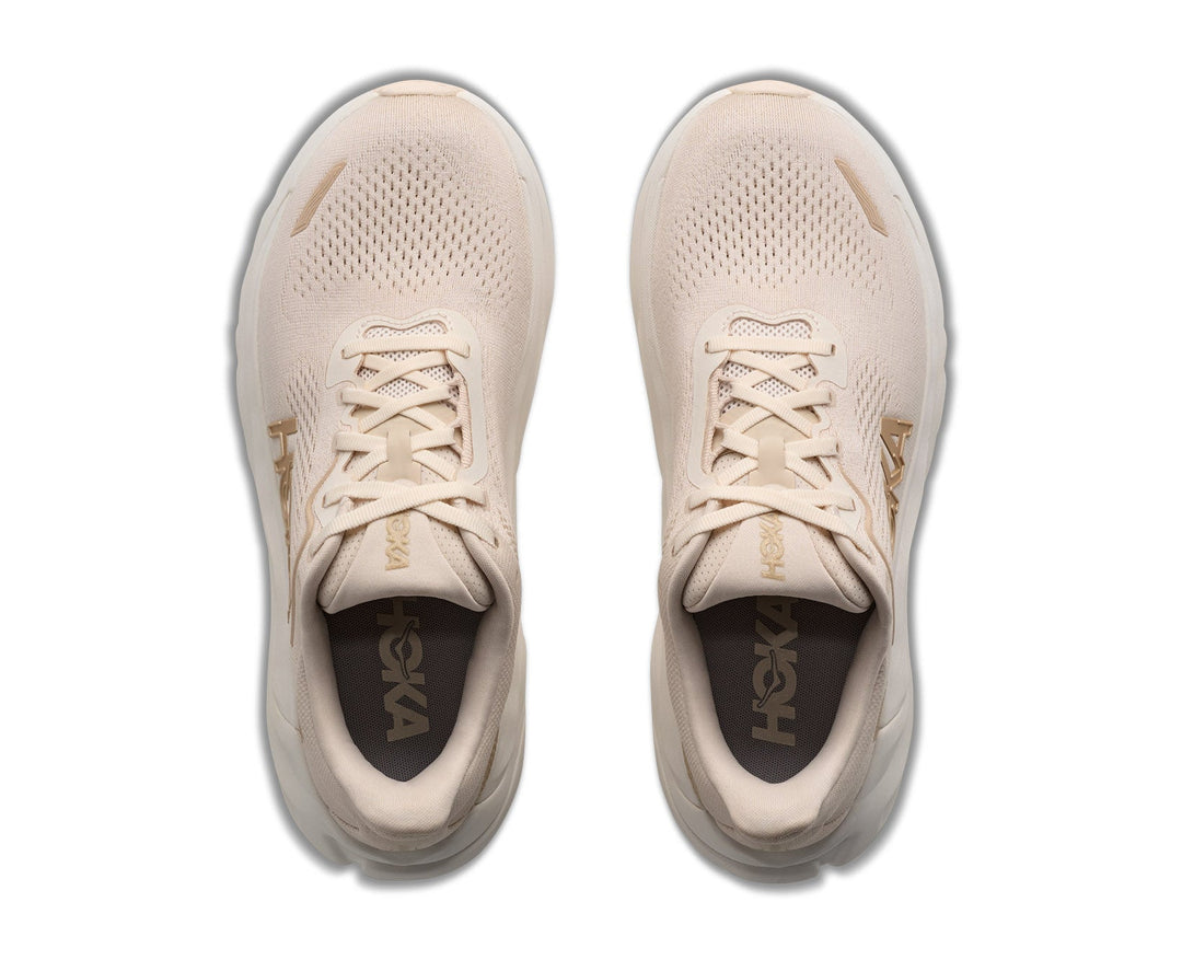 Hoka W ARAHI 9 WIDE Alabaster / Oat Milk