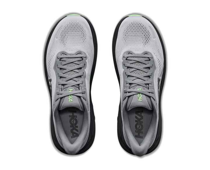 Hoka M CLIFTON 11 WIDE Galactic Grey / Stardust