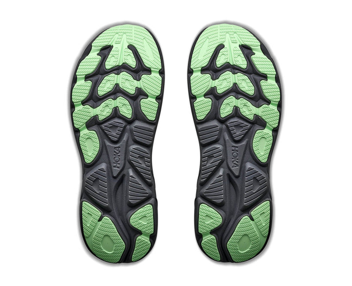 Hoka M CLIFTON 11 WIDE Galactic Grey / Stardust