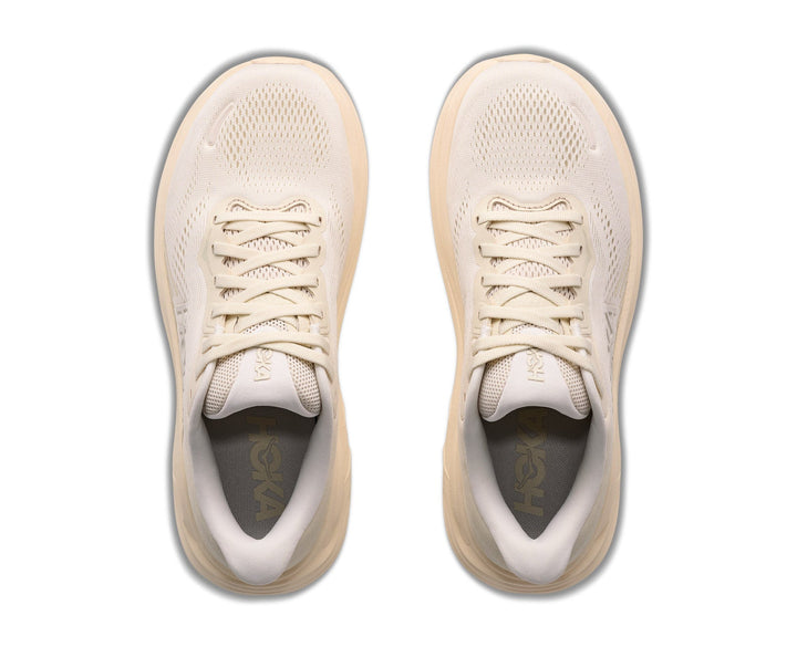 Hoka W CLIFTON 11 WIDE Alabaster / Oat Milk