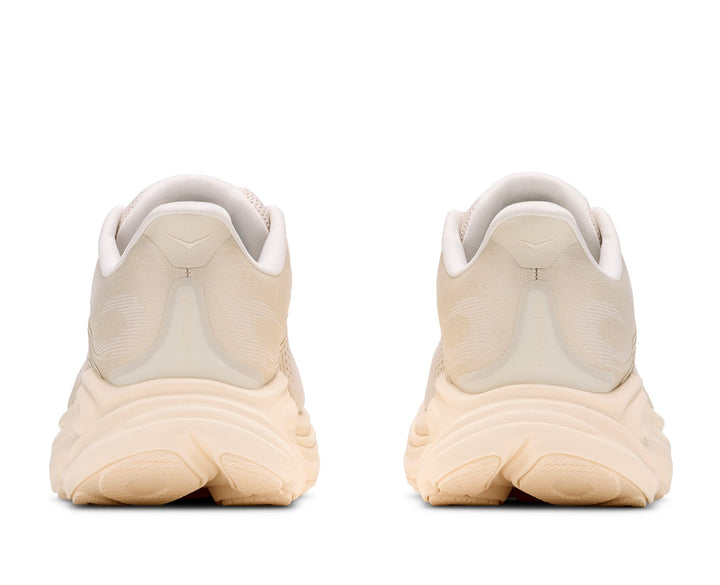 Hoka W CLIFTON 11 WIDE Alabaster / Oat Milk