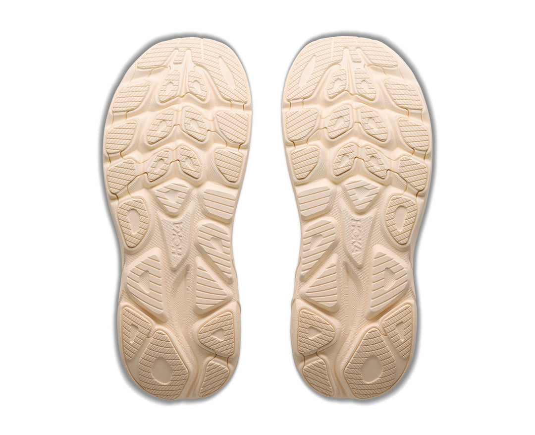 Hoka W CLIFTON 11 WIDE Alabaster / Oat Milk
