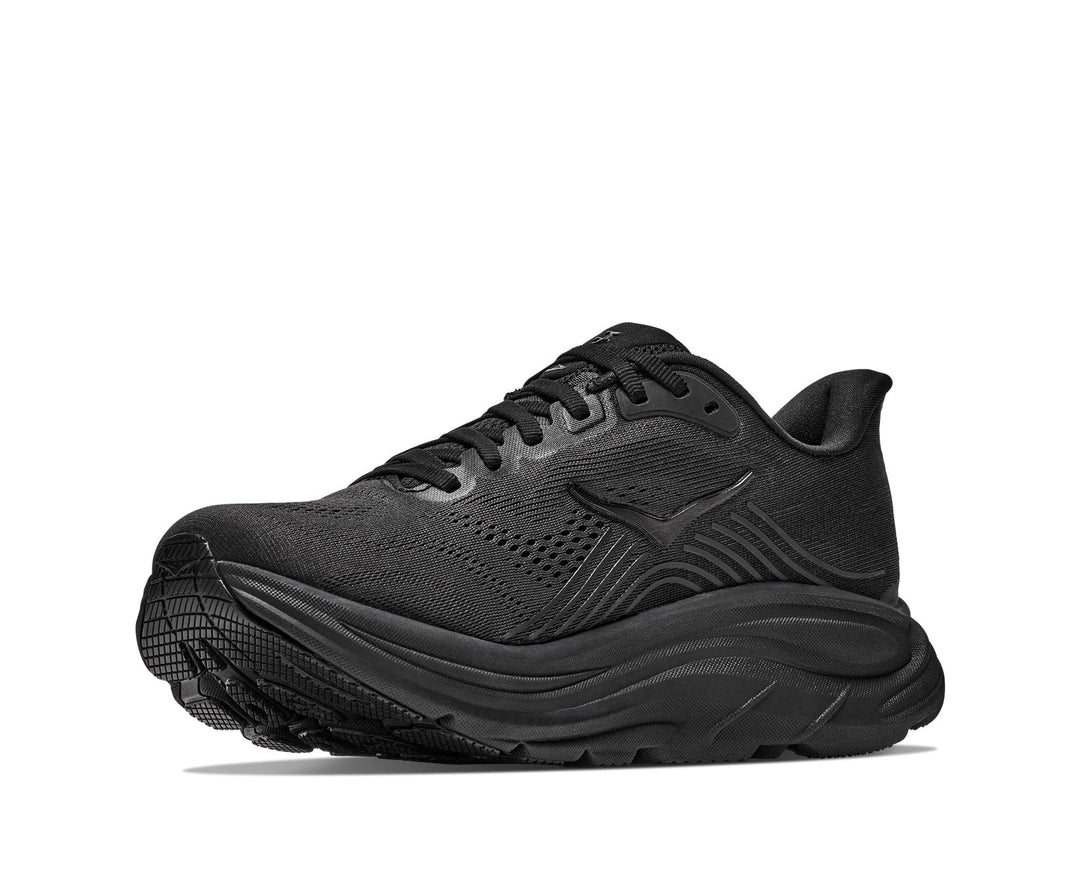 Hoka W CLIFTON 11 WIDE Black / Black