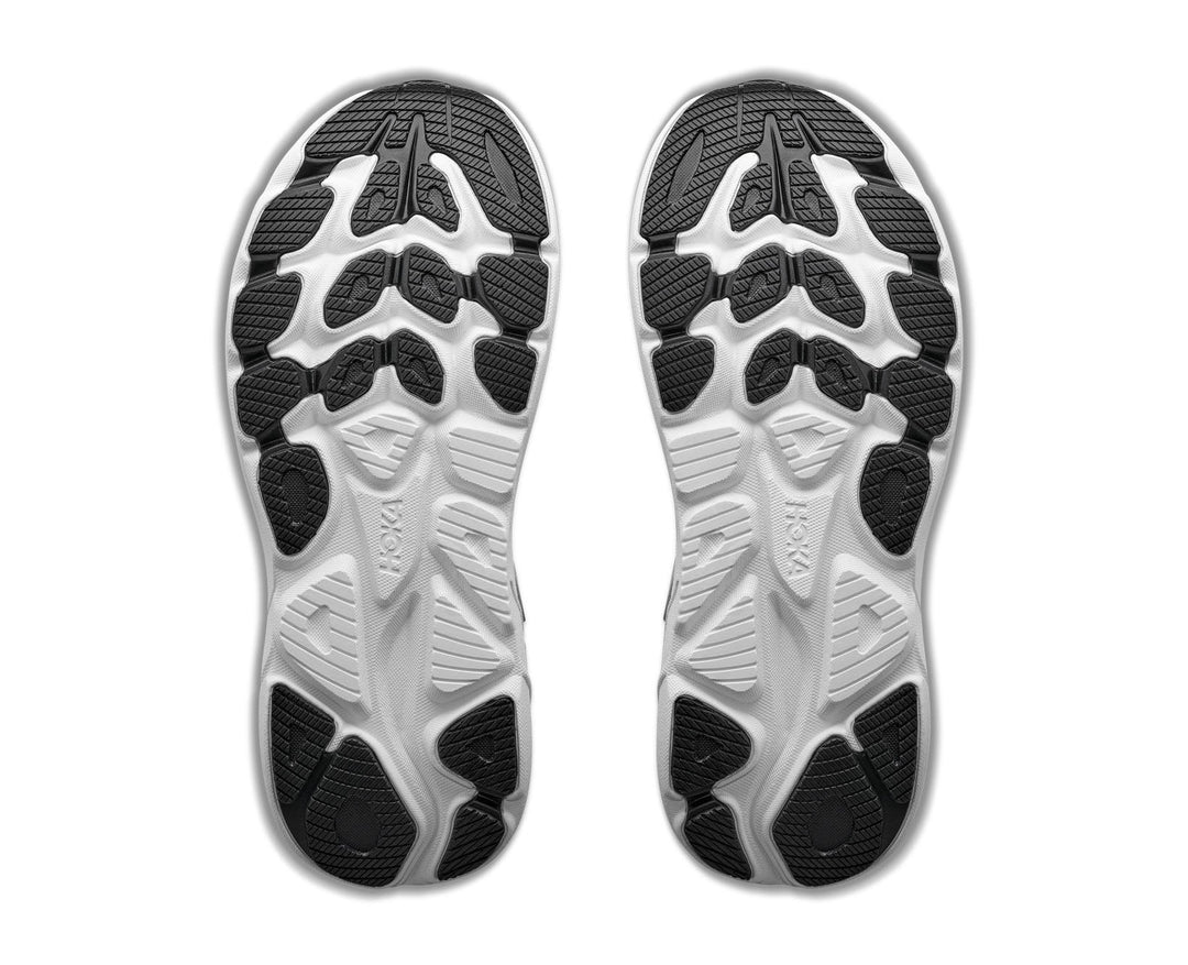 Hoka W CLIFTON 11 WIDE Black / White