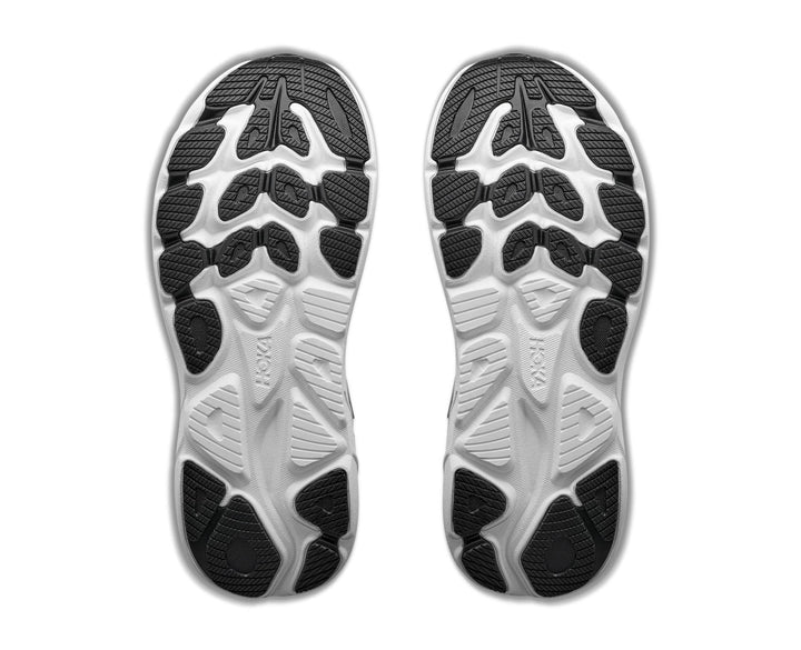 Hoka W CLIFTON 11 WIDE Black / White