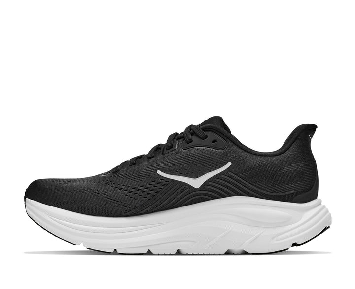 Hoka W CLIFTON 11 WIDE Black / White