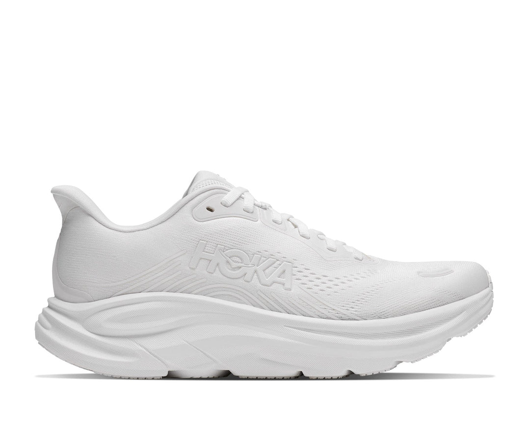 Hoka W CLIFTON 11 WIDE White / White