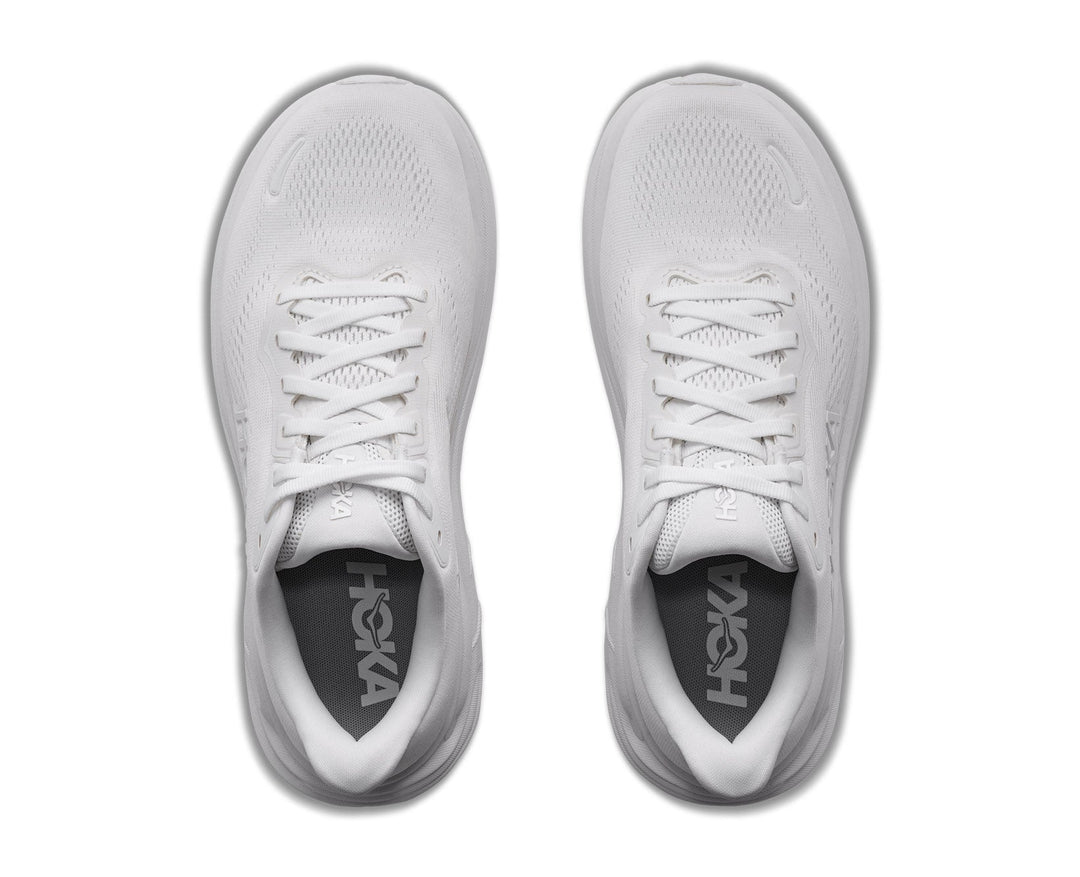 Hoka W CLIFTON 11 WIDE White / White