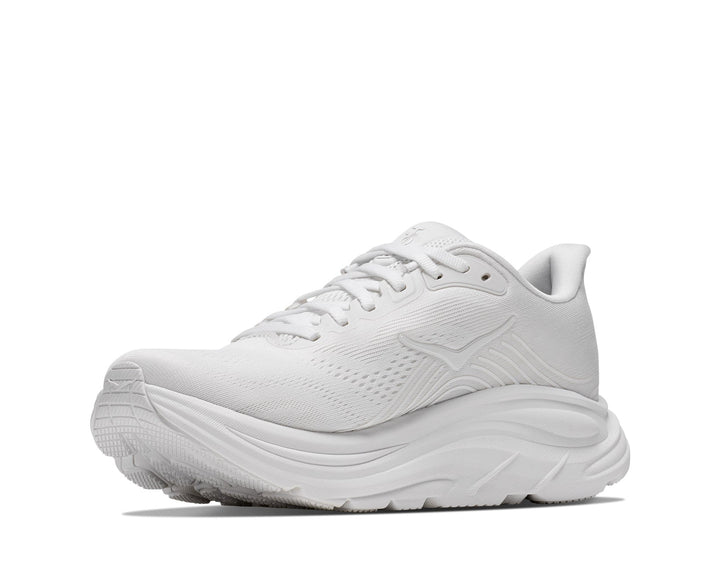 Hoka W CLIFTON 11 WIDE White / White