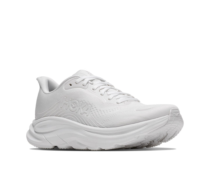 Hoka W CLIFTON 11 WIDE White / White