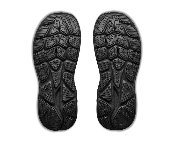 Hoka M CLIFTON 11 X-WIDE Black / Black