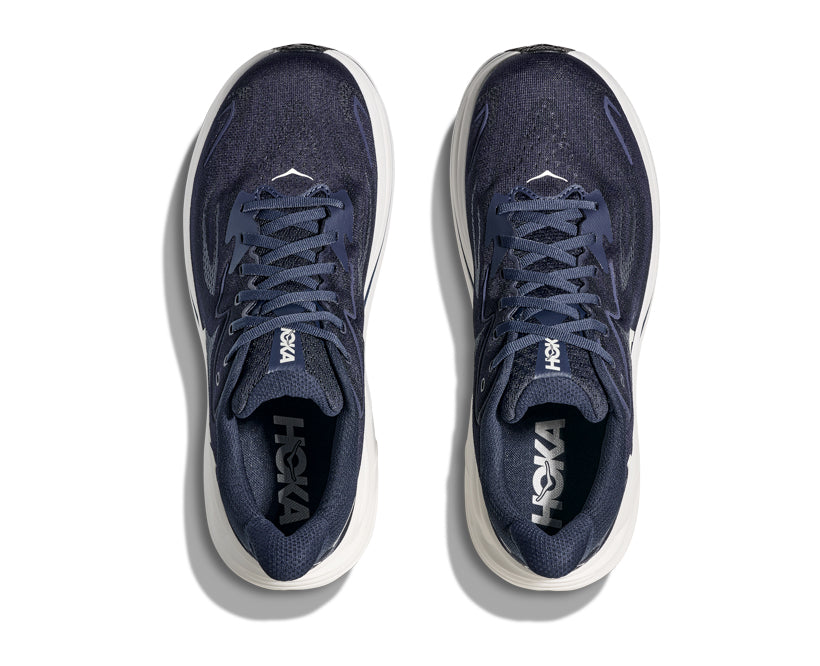 Hoka M CLIFTON 10 Marinblå / Vit