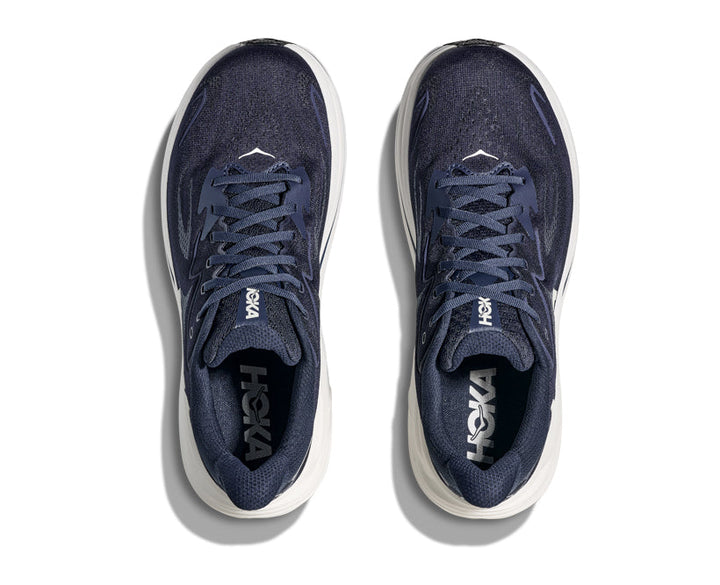 Hoka M CLIFTON 10 Marinblå / Vit
