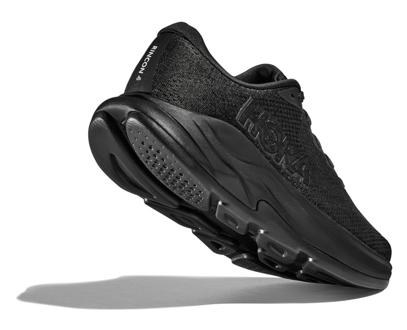 Hoka W RINCON 4 Svart / Svart