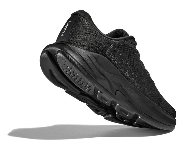 Hoka W RINCON 4 Svart / Svart