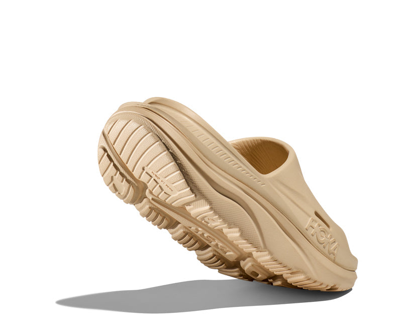 Hoka U ORA RECOVERY SLIDE 3 Skiftande Sand / Skiftande Sand