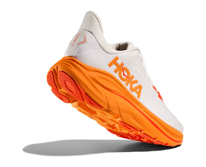 Hoka W CLIFTON 10 Frost / Orange Zest