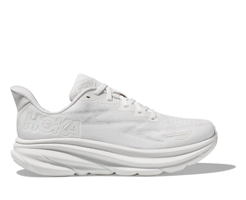 Hoka M CLIFTON 9 Vit / Vit
