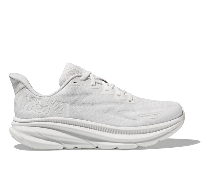 Hoka M CLIFTON 9 Vit / Vit