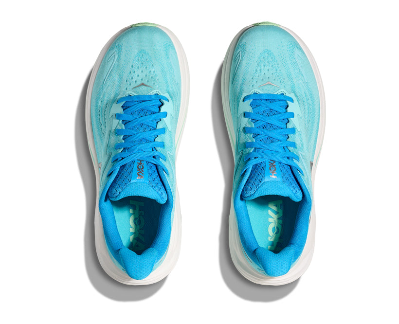 Hoka W CLIFTON 10 WIDE Skyward Blue / Cielo Blue
